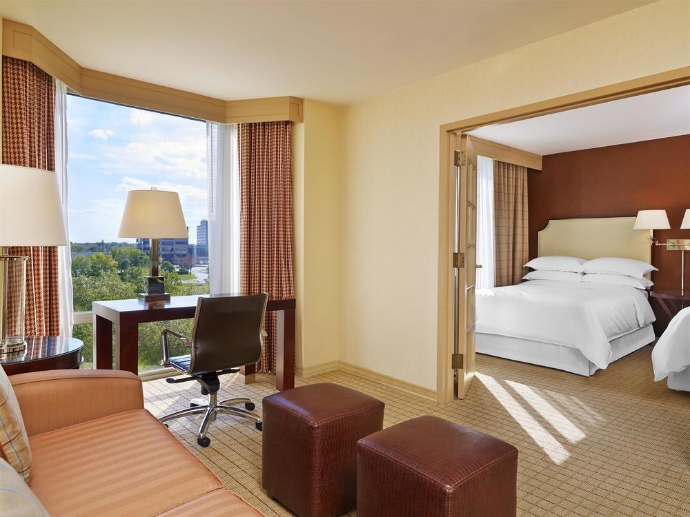 Sheraton Suites Chicago Elk Grove Elk Grove Village Εξωτερικό φωτογραφία