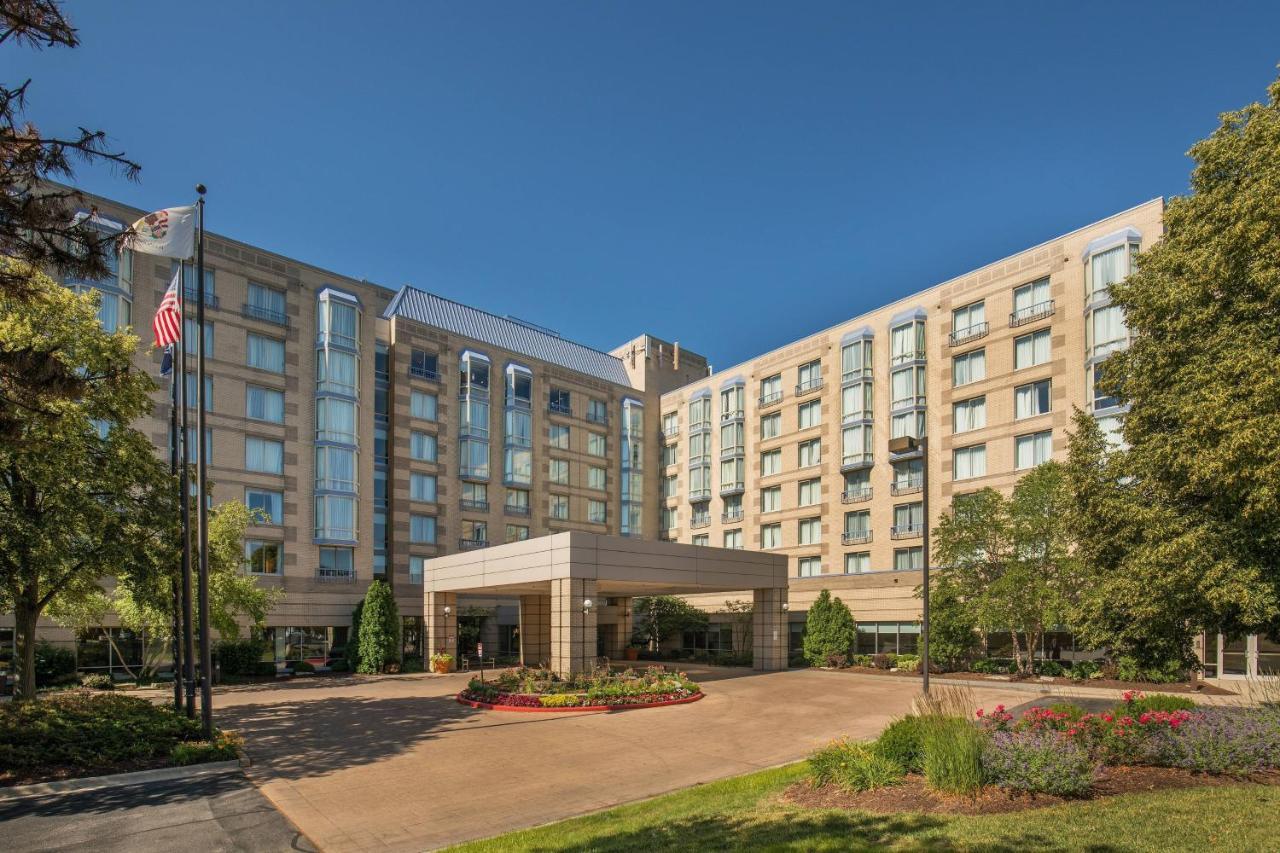 Sheraton Suites Chicago Elk Grove Elk Grove Village Εξωτερικό φωτογραφία