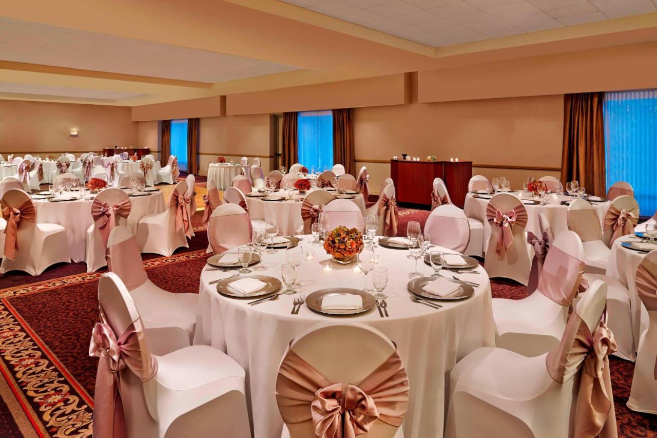 Sheraton Suites Chicago Elk Grove Elk Grove Village Εξωτερικό φωτογραφία