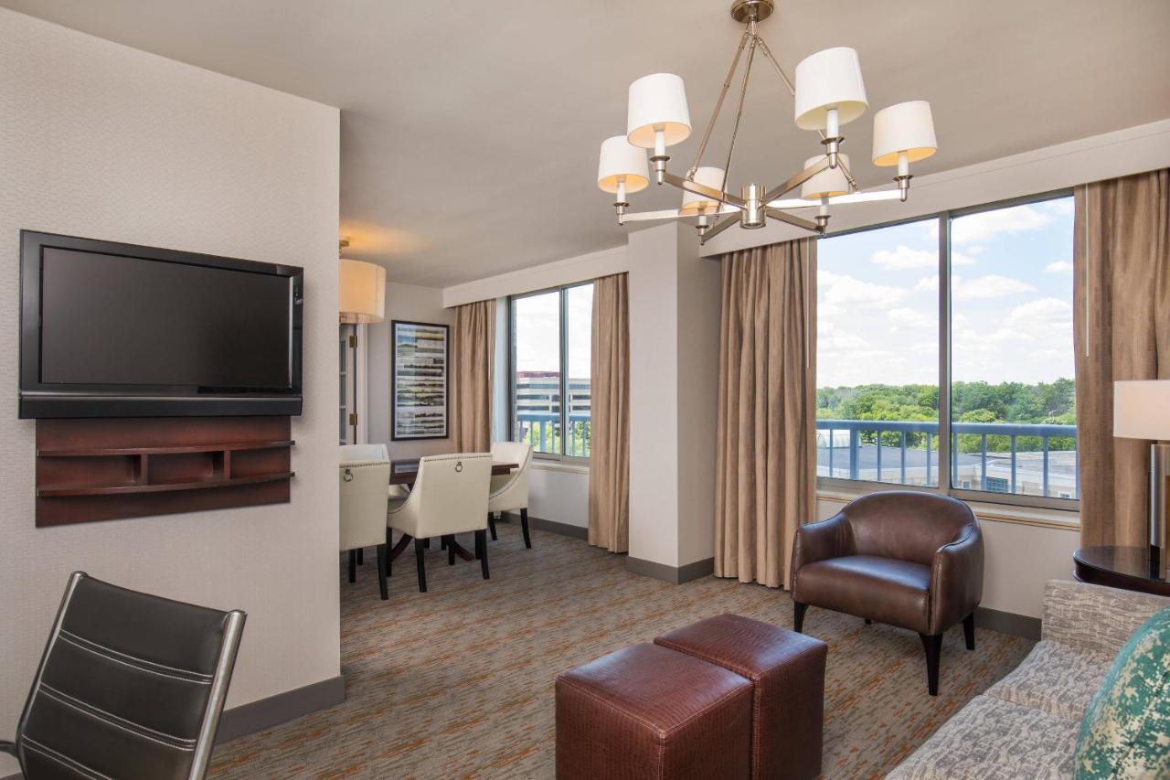 Sheraton Suites Chicago Elk Grove Elk Grove Village Εξωτερικό φωτογραφία