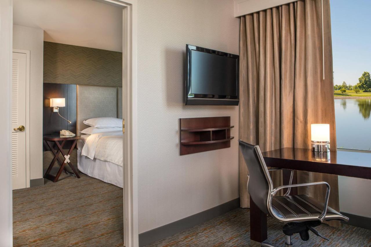 Sheraton Suites Chicago Elk Grove Elk Grove Village Εξωτερικό φωτογραφία