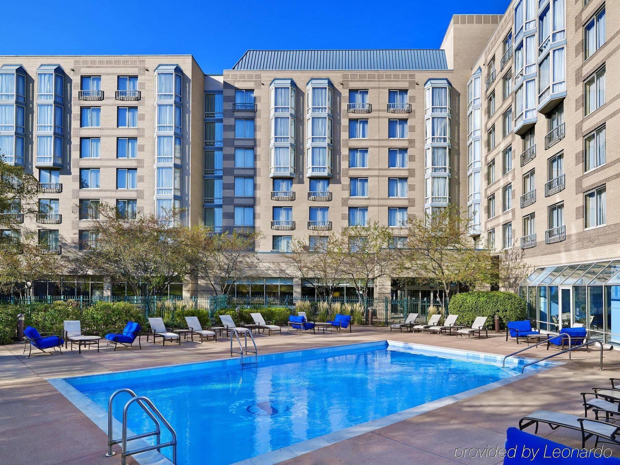 Sheraton Suites Chicago Elk Grove Elk Grove Village Εξωτερικό φωτογραφία