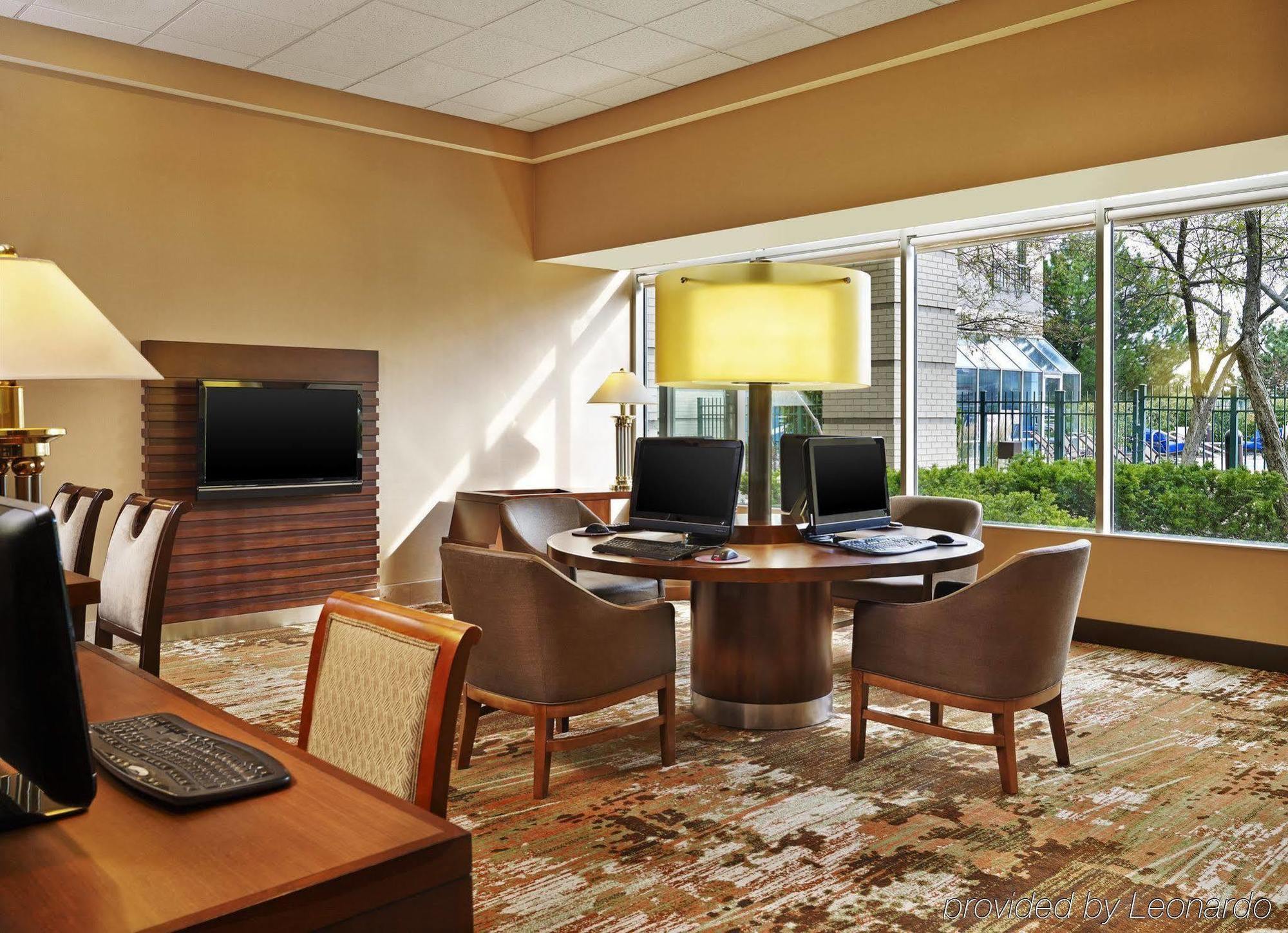 Sheraton Suites Chicago Elk Grove Elk Grove Village Εξωτερικό φωτογραφία