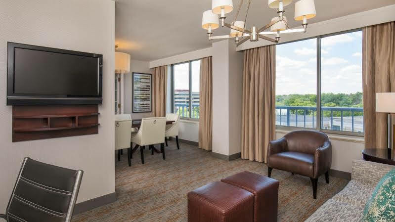 Sheraton Suites Chicago Elk Grove Elk Grove Village Εξωτερικό φωτογραφία