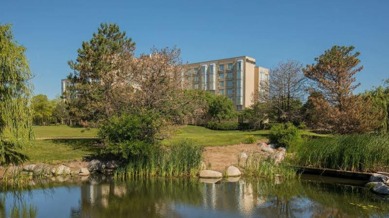 Sheraton Suites Chicago Elk Grove Elk Grove Village Εξωτερικό φωτογραφία